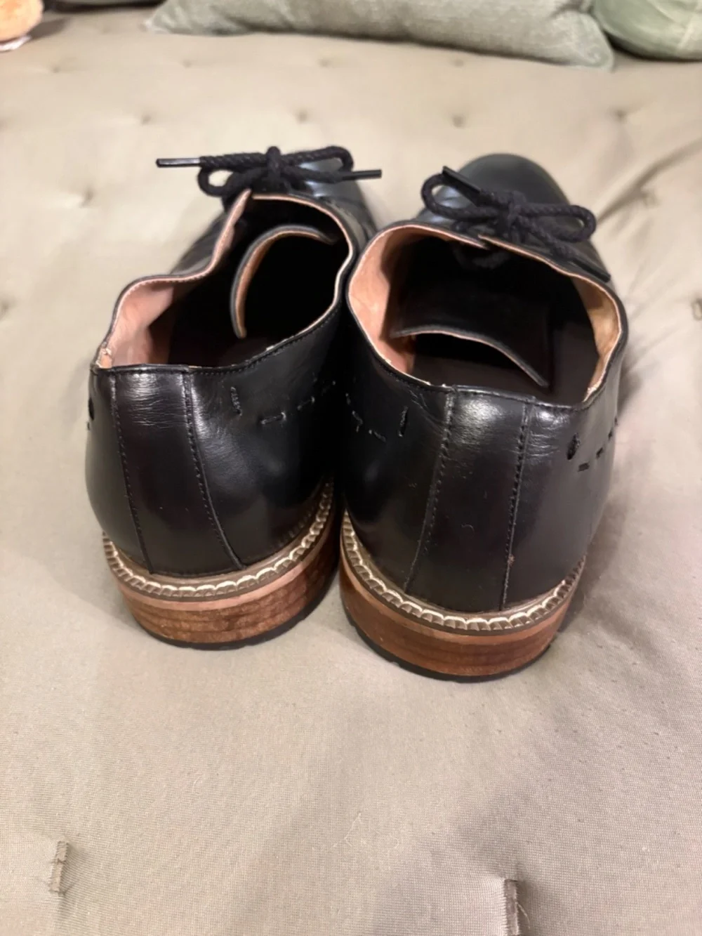 Zanzara Men Shoes
